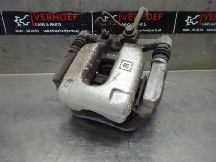 Gebrauchte Bremszange links hinten Opel Astra K 1.2 Turbo 12V Preis auf Anfrage angeboten von Verhoef Cars & Parts