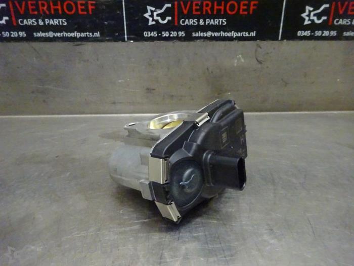 Gebrauchte Drosselklappengehäuse Opel Astra K 1.2 Turbo 12V Preis auf Anfrage angeboten von Verhoef Cars & Parts