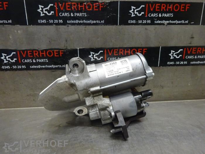 Gebrauchte Anlasser Opel Astra K 1.2 Turbo 12V Preis auf Anfrage angeboten von Verhoef Cars & Parts