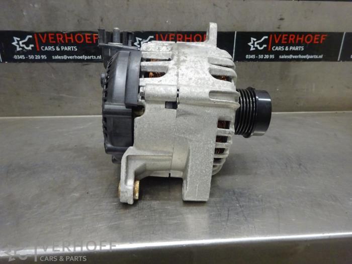 Używane Pradnica Opel Astra K 1.2 Turbo 12V Cena na żądanie oferowane przez Verhoef Cars & Parts