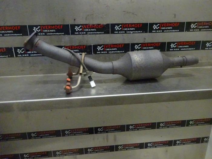 Katalizator Mitsubishi Colt 1.1 12V - 134910