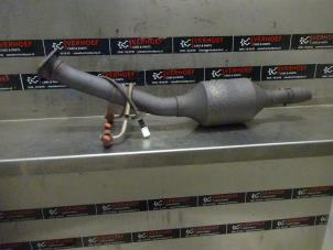 Used Catalytic converter Mitsubishi Colt (Z2/Z3) 1.1 12V Price on request offered by Verhoef Cars & Parts
