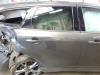 Rear door 4-door, right from a Ford Focus 3 Wagon 1.0 Ti-VCT EcoBoost 12V 140 2018
