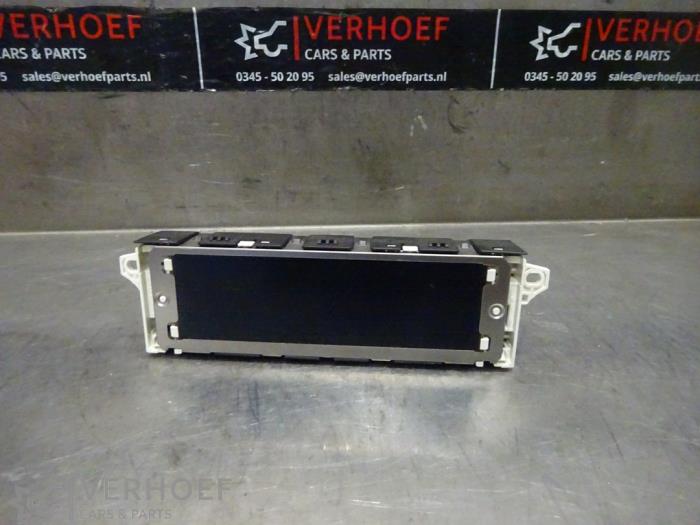 Used Interior display Peugeot 207/207+ (WA/WC/WM) 1.4 16V Price € 40,00 Margin scheme offered by Verhoef Cars & Parts