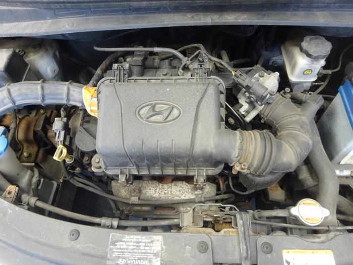 Engine Hyundai i10 1.1i 12V - G4HG5 - Verhoef Cars & Parts