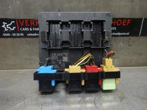 Used Fuse box Volkswagen Touran (1T3) 1.6 TDI 16V Price on request offered by Verhoef Cars & Parts