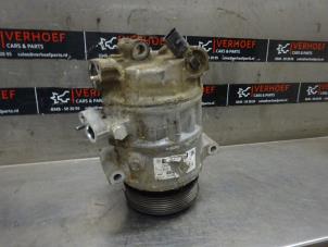 Used Air conditioning pump Volkswagen Touran (1T3) 1.6 TDI 16V Price on request offered by Verhoef Cars & Parts