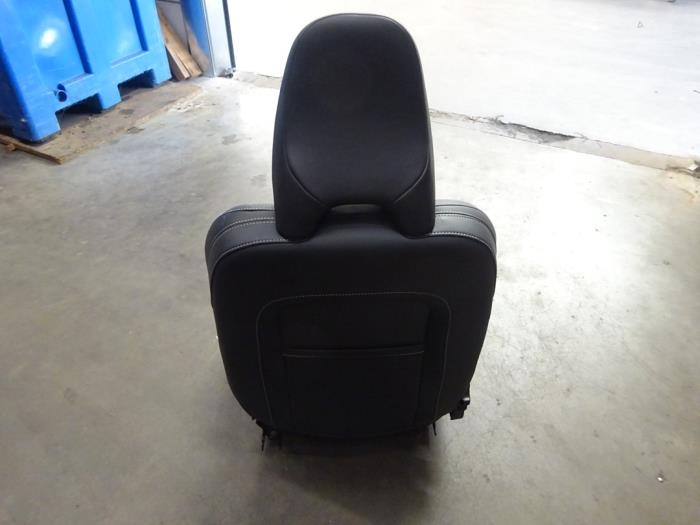 Combi Chair D2 Series (WIDE)