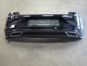 Used Rear bumper Volkswagen Polo VI (AW1) 1.0 TSI 12V Price € 350,00 Margin scheme offered by Verhoef Cars & Parts