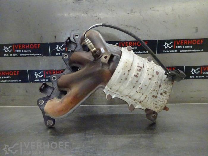 Gebrauchte Katalysator Mitsubishi Space Star (DG) 1.6 16V Preis auf Anfrage angeboten von Verhoef Cars & Parts
