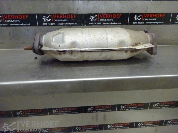 Gebrauchte Katalysator Mitsubishi Space Star (DG) 1.6 16V Preis auf Anfrage angeboten von Verhoef Cars & Parts