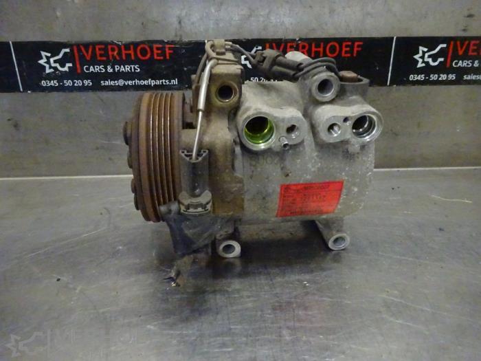 Gebrauchte Klimapumpe Mitsubishi Space Star (DG) 1.6 16V Preis € 65,00 Margenregelung angeboten von Verhoef Cars & Parts