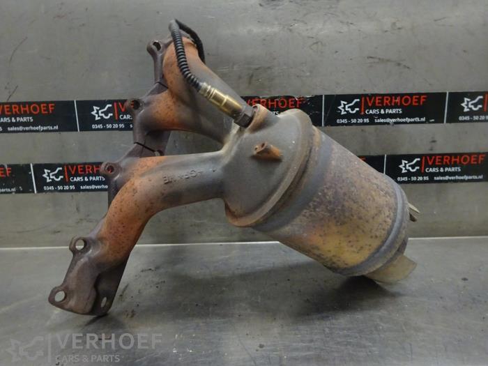 Gebrauchte Katalysator Opel Vectra C GTS 2.2 DIG 16V Preis auf Anfrage angeboten von Verhoef Cars & Parts