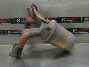Used Catalytic converter Opel Vectra C GTS 2.2 DIG 16V Price on request offered by Verhoef Cars & Parts