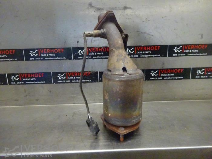 Używane Katalizator Chevrolet Matiz 0.8 LPG Cena na żądanie oferowane przez Verhoef Cars & Parts