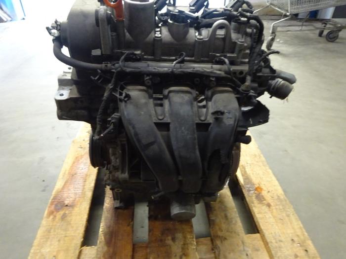Engine Volkswagen Up! 1.0 12V 60 - CHYA - Verhoef Cars & Parts