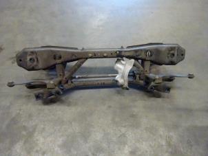 Used Swing arm Ford Focus 3 1.0 Ti-VCT EcoBoost 12V 125 Price on request offered by Verhoef Cars & Parts