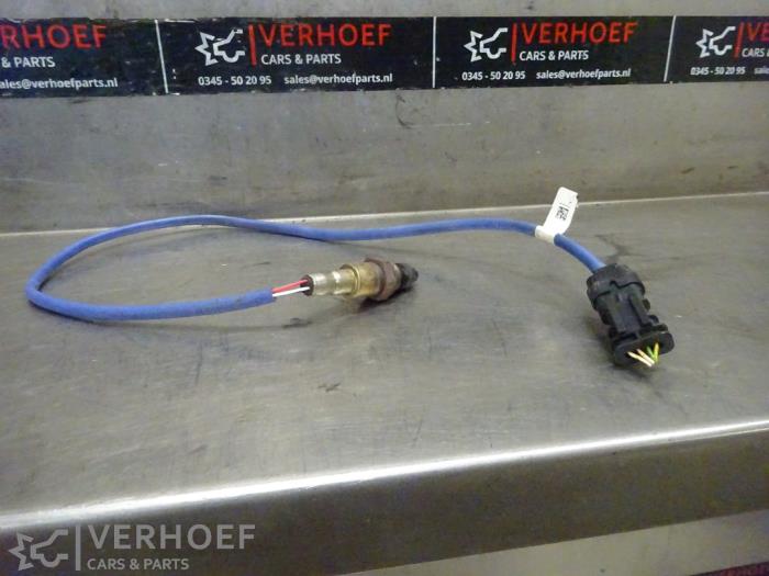 Lambda probe Ford Focus 3, 2010 / 2020 1.0 Ti-VCT EcoBoost 12V 125, Hatchback, Petrol, 998cc, 92kW (125pk), FWD, M1DD, 2014-05 / 2017-12 (Used)