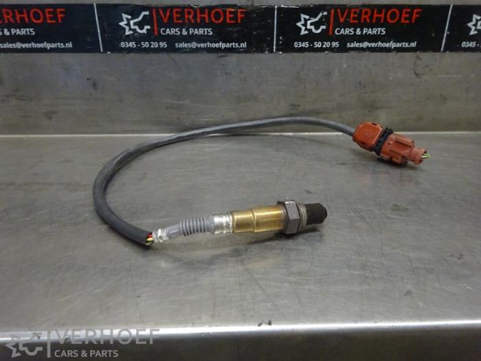 Lambda probe Ford Focus 3, 2010 / 2020 1.0 Ti-VCT EcoBoost 12V 125, Hatchback, Petrol, 998cc, 92kW (125pk), FWD, M1DD, 2014-05 / 2017-12 (Used)