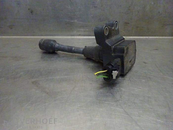 Gebrauchte Zündspule Ford Focus 3 1.0 Ti-VCT EcoBoost 12V 125 Preis € 20,00 Margenregelung angeboten von Verhoef Cars & Parts