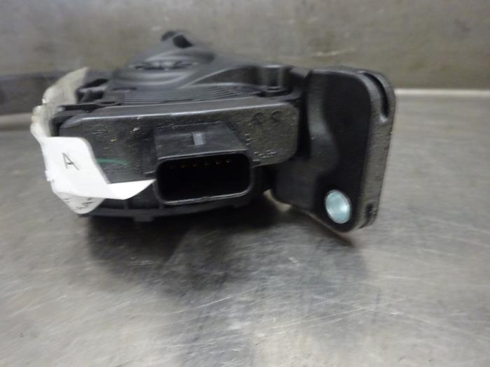 Throttle pedal position sensor Ford Focus 3 1.0 TiVCT EcoBoost 12V 125