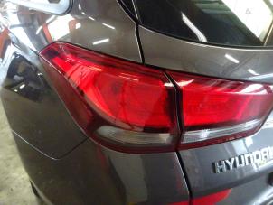 Used Taillight, left Hyundai i30 Wagon (PDEF5) 1.0 T-GDI 12V Price € 225,00 Margin scheme offered by Verhoef Cars & Parts