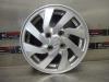 Wheel from a Mitsubishi Space Star (A0), 2012 1.2 12V, Hatchback, Petrol, 1.193cc, 59kW (80pk), FWD, 3A92, 2012-10, A03 2017
