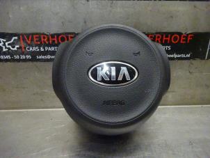 Usagé Airbag gauche (volant) Kia Rio IV (YB) 1.0i T-GDi 100 12V Prix sur demande proposé par Verhoef Cars & Parts