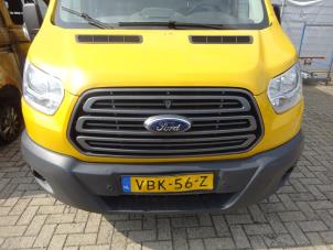 Used Front end, complete Ford Transit 2.0 TDCi 16V Eco Blue 130 Price € 3.025,00 Inclusive VAT offered by Verhoef Cars & Parts