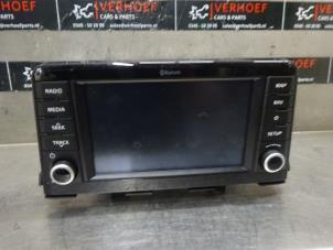 Used Display Multi Media control unit Kia Picanto (JA) 1.0 T-GDI 12V Price € 550,00 Margin scheme offered by Verhoef Cars & Parts