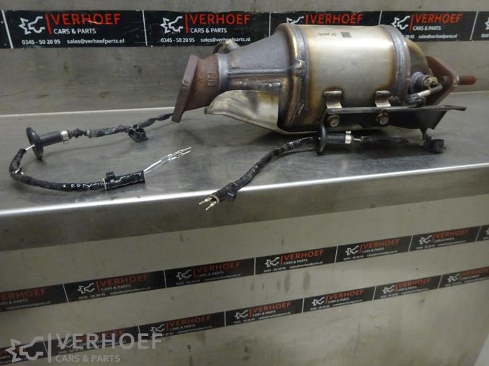 Gebrauchte Rußfilter Kia Picanto (JA) 1.0 T-GDI 12V Preis auf Anfrage angeboten von Verhoef Cars & Parts