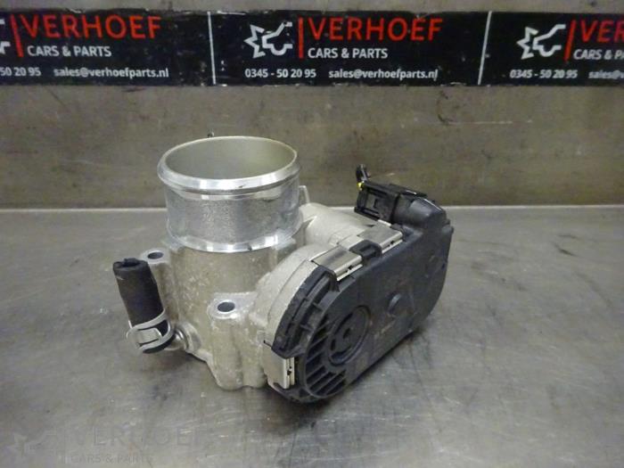 Gebrauchte Drosselklappengehäuse Kia Picanto (JA) 1.0 T-GDI 12V Preis € 30,00 Margenregelung angeboten von Verhoef Cars & Parts