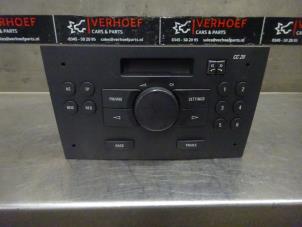 Gebrauchte Radio/Cassette Opel Agila (A) 1.2 16V Twin Port Preis auf Anfrage angeboten von Verhoef Cars & Parts