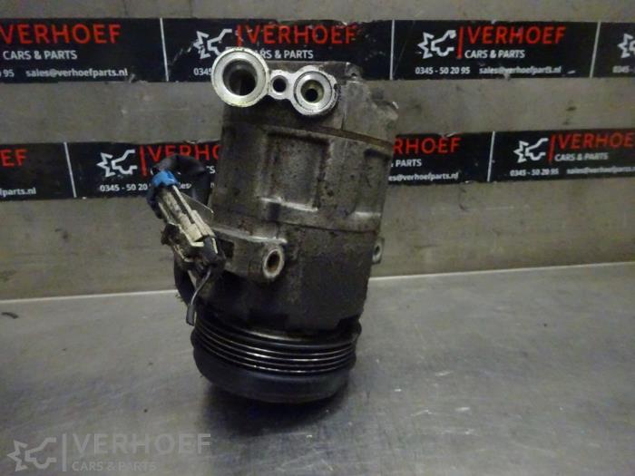 Gebrauchte Klimapumpe Opel Agila (A) 1.2 16V Twin Port Preis € 75,00 Margenregelung angeboten von Verhoef Cars & Parts
