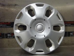 Used Wheel cover (spare) Ford Transit Connect 1.8 TDdi LWB Euro 4 Price € 30,25 Inclusive VAT offered by Verhoef Cars & Parts