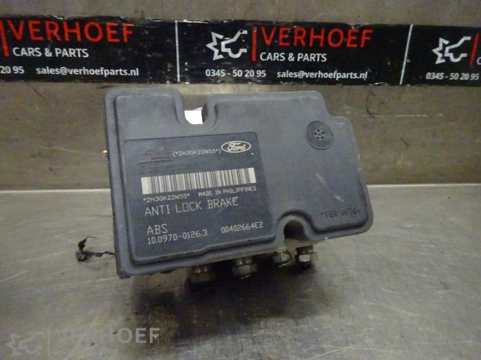 Usagé Pompe ABS Ford Transit Connect 1.8 TDdi LWB Euro 4 Prix € 60,50 Prix TTC proposé par Verhoef Cars & Parts