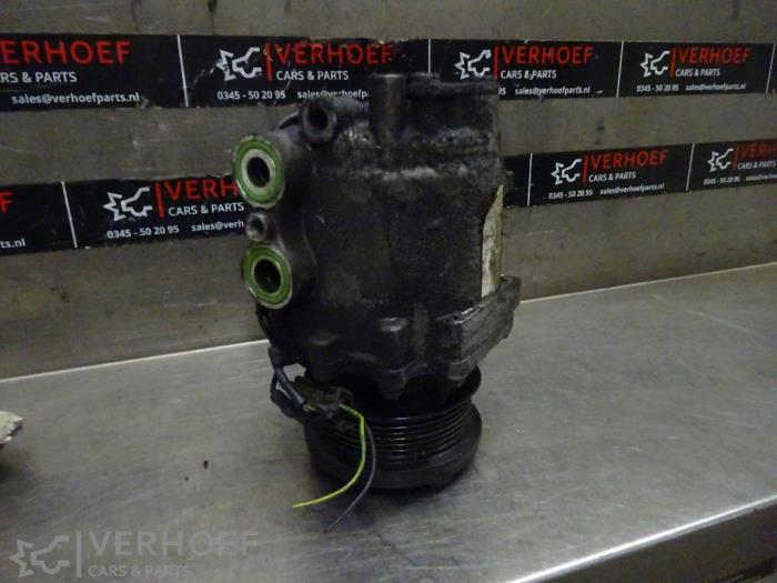 Gebrauchte Klimapumpe Ford Transit Connect 1.8 TDdi LWB Euro 4 Preis € 151,25 Mit Mehrwertsteuer angeboten von Verhoef Cars & Parts