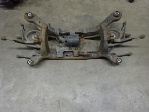 Used Swing arm Volvo V70 (BW) 1.6 T4 16V Price on request offered by Verhoef Cars & Parts