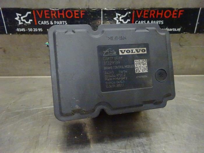 Bloc ABS d'un Volvo V70 (BW) 1.6 T4 16V 2011