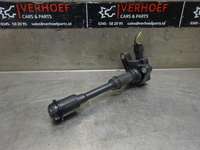 Ignition coil from a Volvo V70 (BW) 1.6 T4 16V 2011