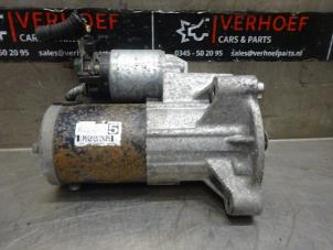 Usados Motor de arranque Peugeot Expert (VA/VB/VE/VF/VY) 2.0 Blue HDi 120 16V Precio de solicitud ofrecido por Verhoef Cars & Parts