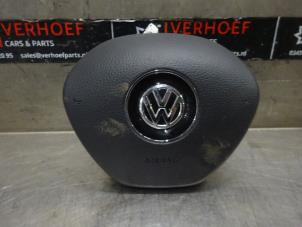 Używane Poduszka powietrzna lewa (kierownica) Volkswagen Polo V (6R) 1.0 TSI 12V BlueMotion Cena na żądanie oferowane przez Verhoef Cars & Parts