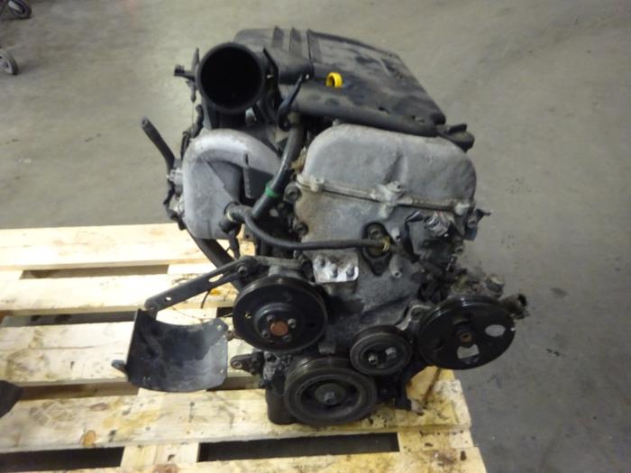 Engine Suzuki Liana 1.6 MPi 16V - M16A - Verhoef Cars & Parts