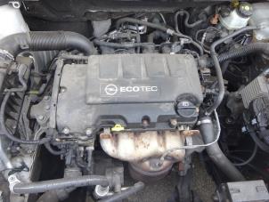 Usados Motor Opel Astra J (PC6/PD6/PE6/PF6) 1.4 16V ecoFLEX Precio de solicitud ofrecido por Verhoef Cars & Parts