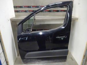 Używane Drzwi lewe wersja 2-drzwiowa Citroen Berlingo 1.6 Hdi 75 Cena na żądanie oferowane przez Verhoef Cars & Parts