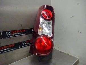 Używane Tylne swiatlo pozycyjne lewe Citroen Berlingo 1.6 Hdi 75 Cena na żądanie oferowane przez Verhoef Cars & Parts