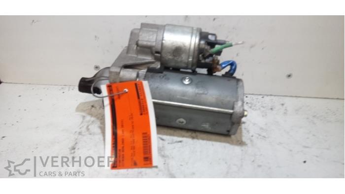 Gebrauchte Anlasser Citroen Berlingo 1.6 Hdi 75 Preis € 42,35 Mit Mehrwertsteuer angeboten von Verhoef Cars & Parts