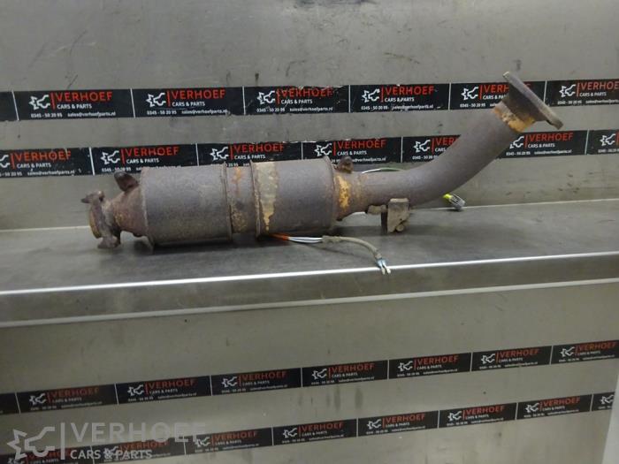 Gebrauchte Katalysator Honda FR-V (BE) 2.0 16V Preis auf Anfrage angeboten von Verhoef Cars & Parts