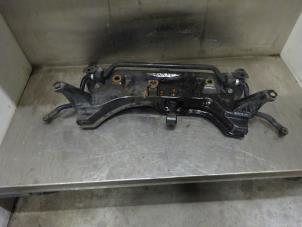 Used Subframe Toyota Aygo (B40) 1.0 12V VVT-i Price on request offered by Verhoef Cars & Parts