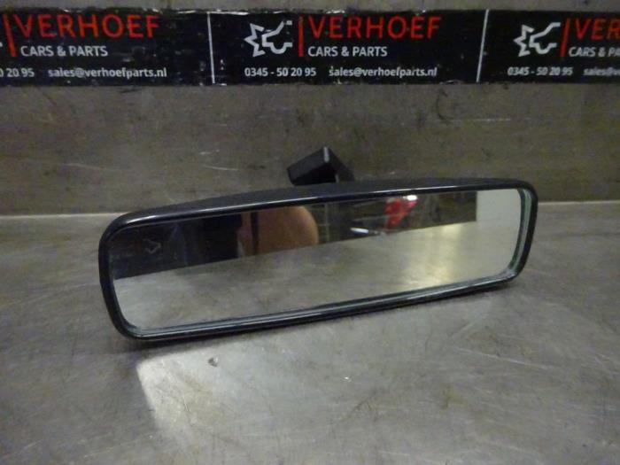 Rear view mirror from a Toyota Aygo (B40) 1.0 12V VVT-i 2020